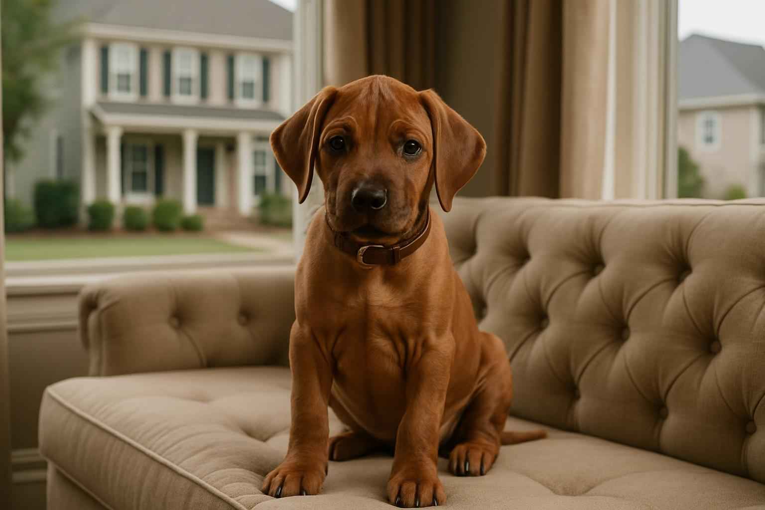 Rhodesian Ridgeback Puppy for Sale in Summerville South Carolina
