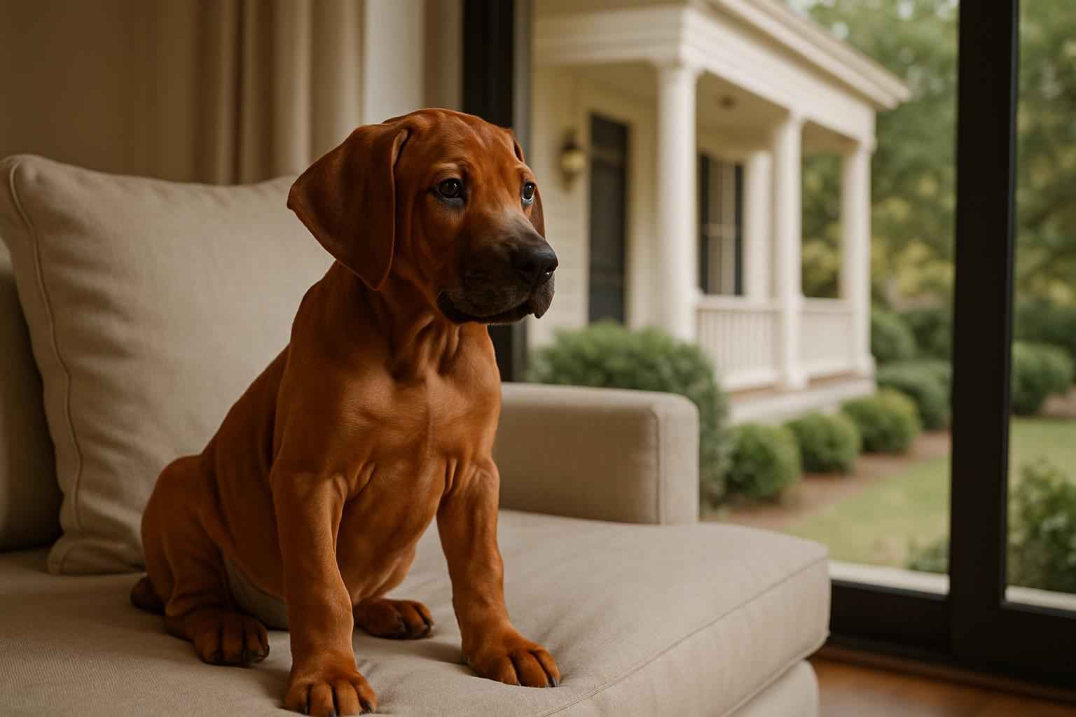 Rhodesian Ridgeback Puppy for Sale in Sumter South Carolina