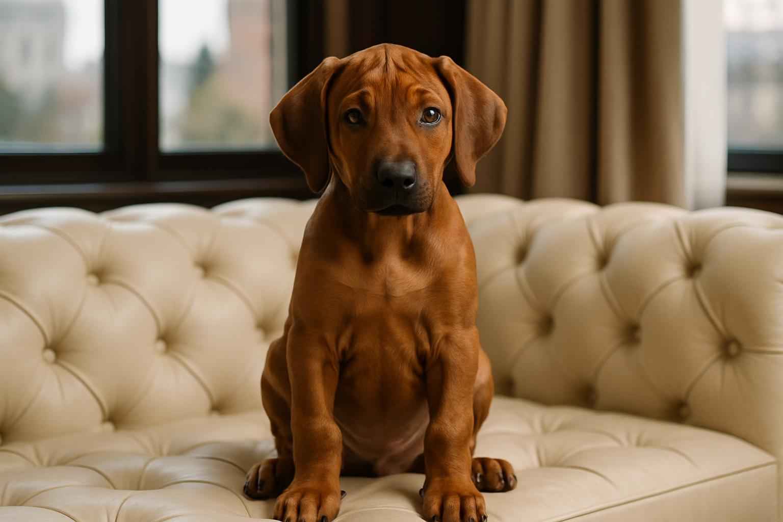 Rhodesian Ridgeback Puppy for Sale in Tacoma Washington