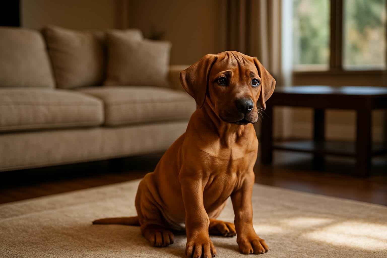Rhodesian Ridgeback Puppy for Sale in Taylorsville Utah