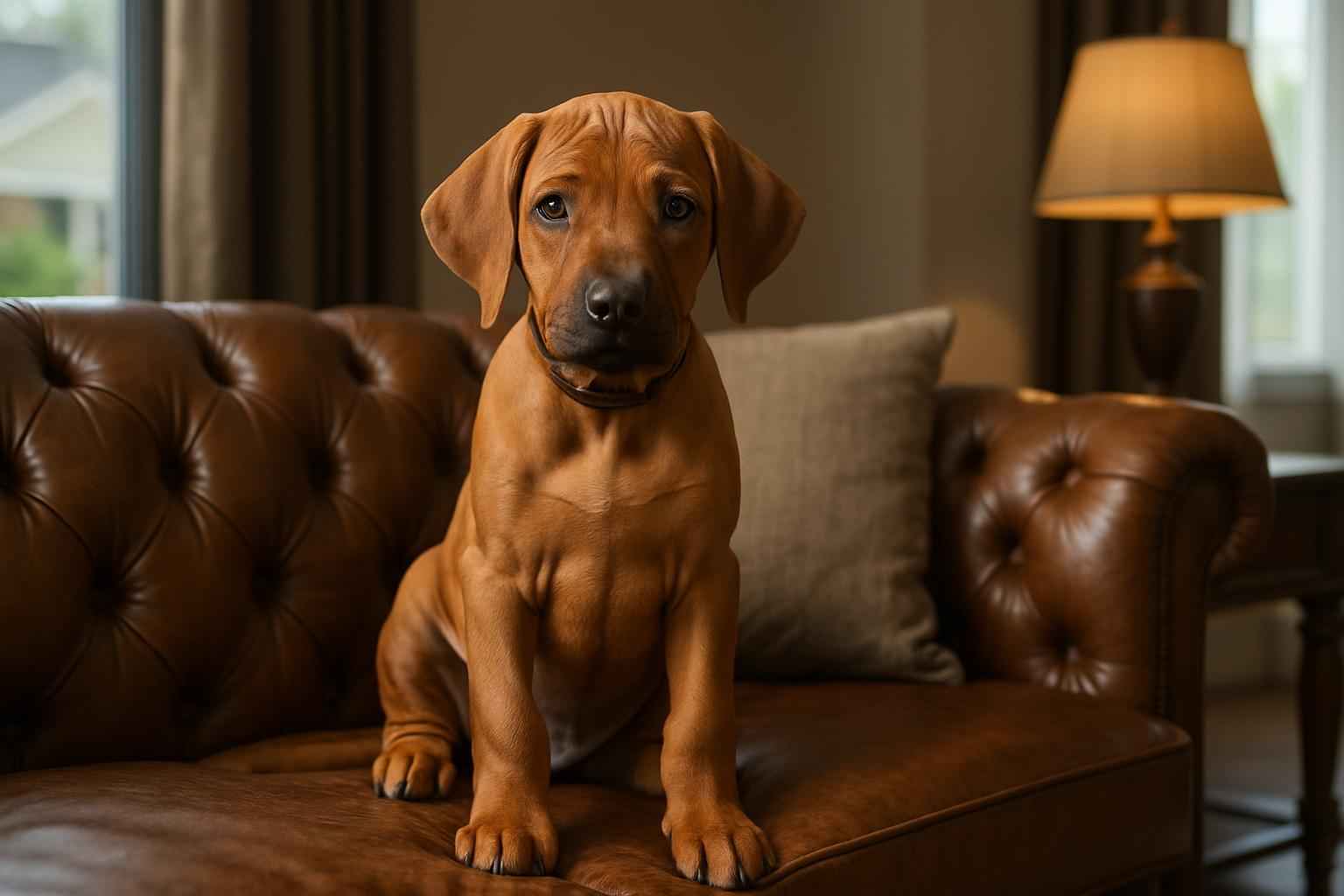 Rhodesian Ridgeback Puppy for Sale in Tea South Dakota