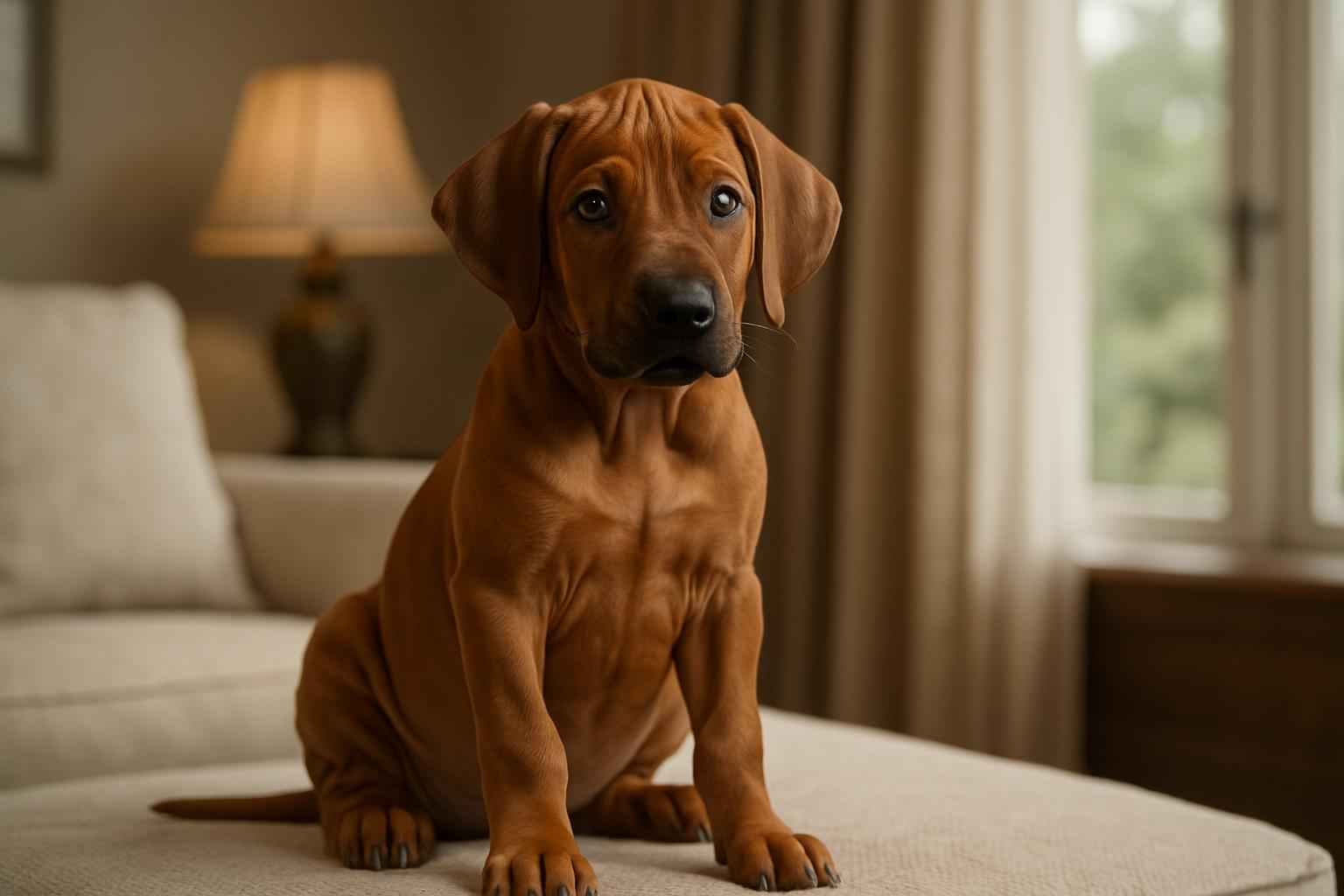 Rhodesian Ridgeback Puppy for Sale in Teays Valley West Virginia