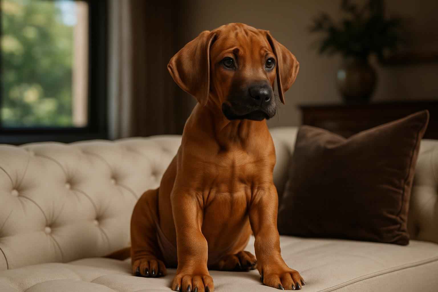 Rhodesian Ridgeback Puppy for Sale in Vancouver Washington