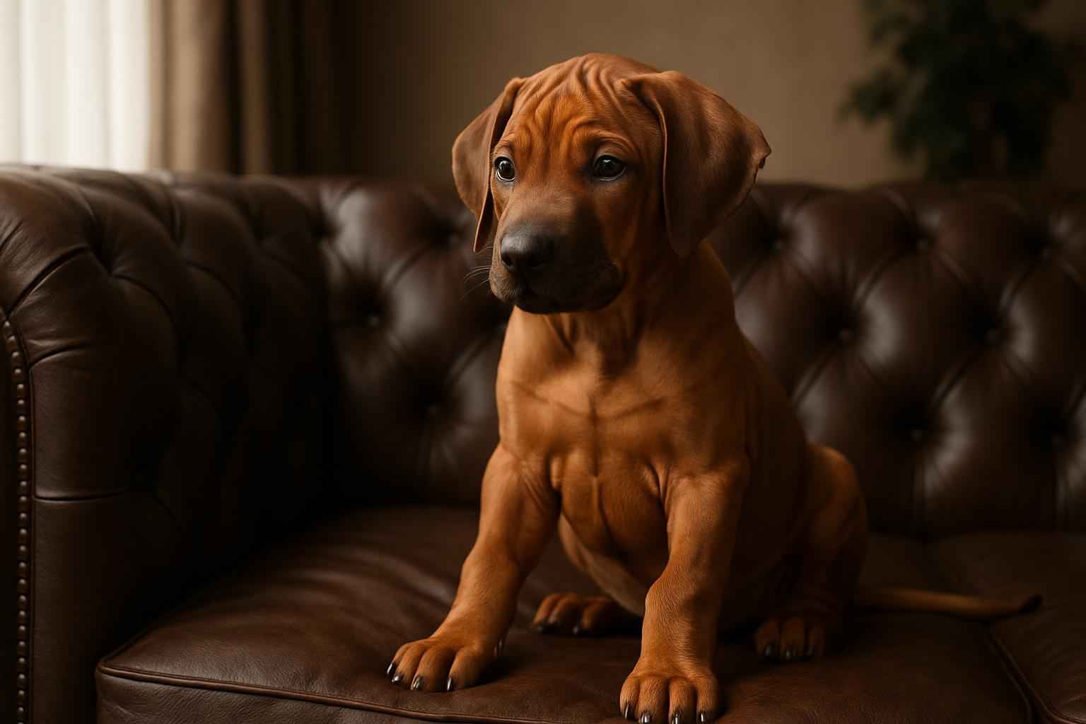 Rhodesian Ridgeback Puppy for Sale in Vermillion South Dakota