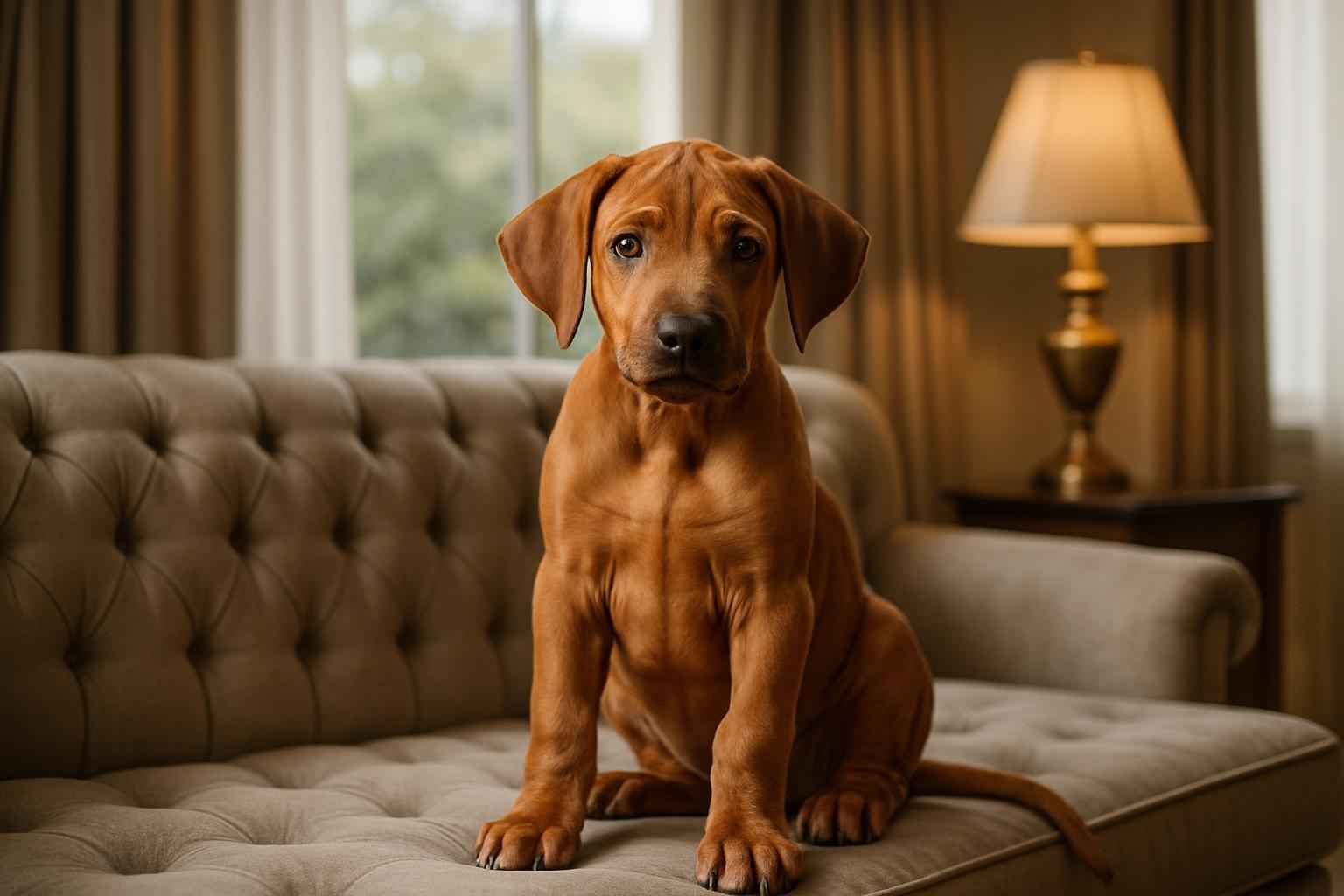 Rhodesian Ridgeback Puppy for Sale in Vienna West Virginia