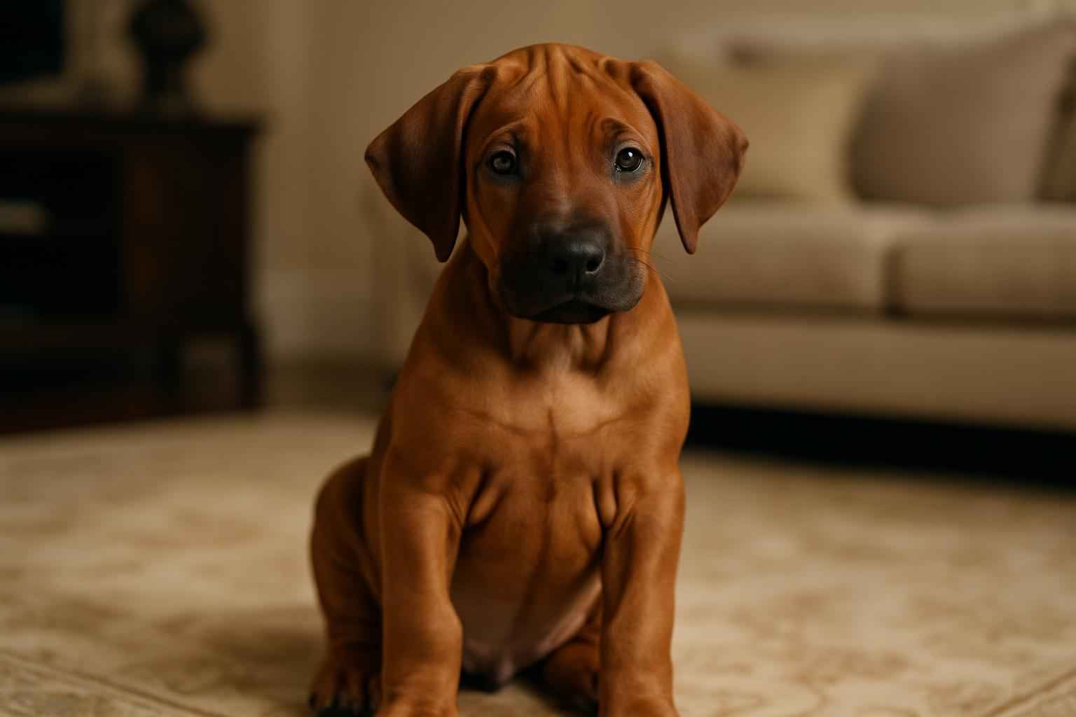 Rhodesian Ridgeback Puppy for Sale in Virginia Beach Virginia
