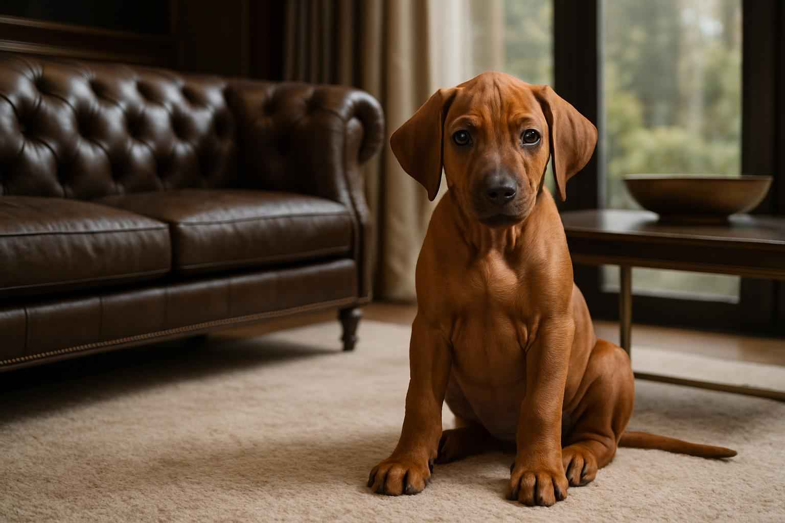 Rhodesian Ridgeback Puppy for Sale in Watertown South Dakota
