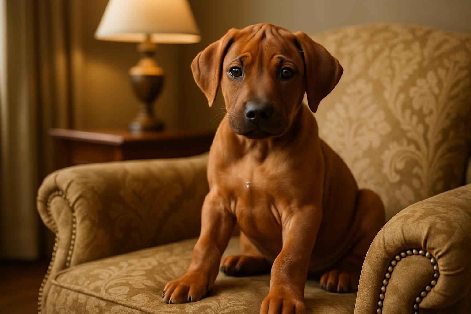 Rhodesian Ridgeback Puppy for Sale in Waukesha Wisconsin