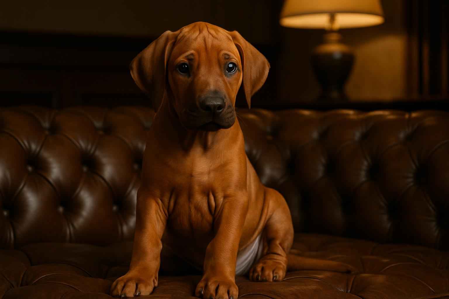 Rhodesian Ridgeback Puppy for Sale in Weirton West Virginia