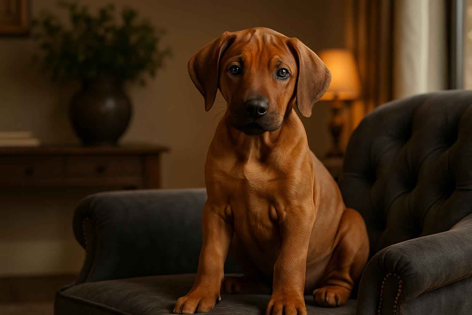 Rhodesian Ridgeback Puppy for Sale in West Jordan Utah