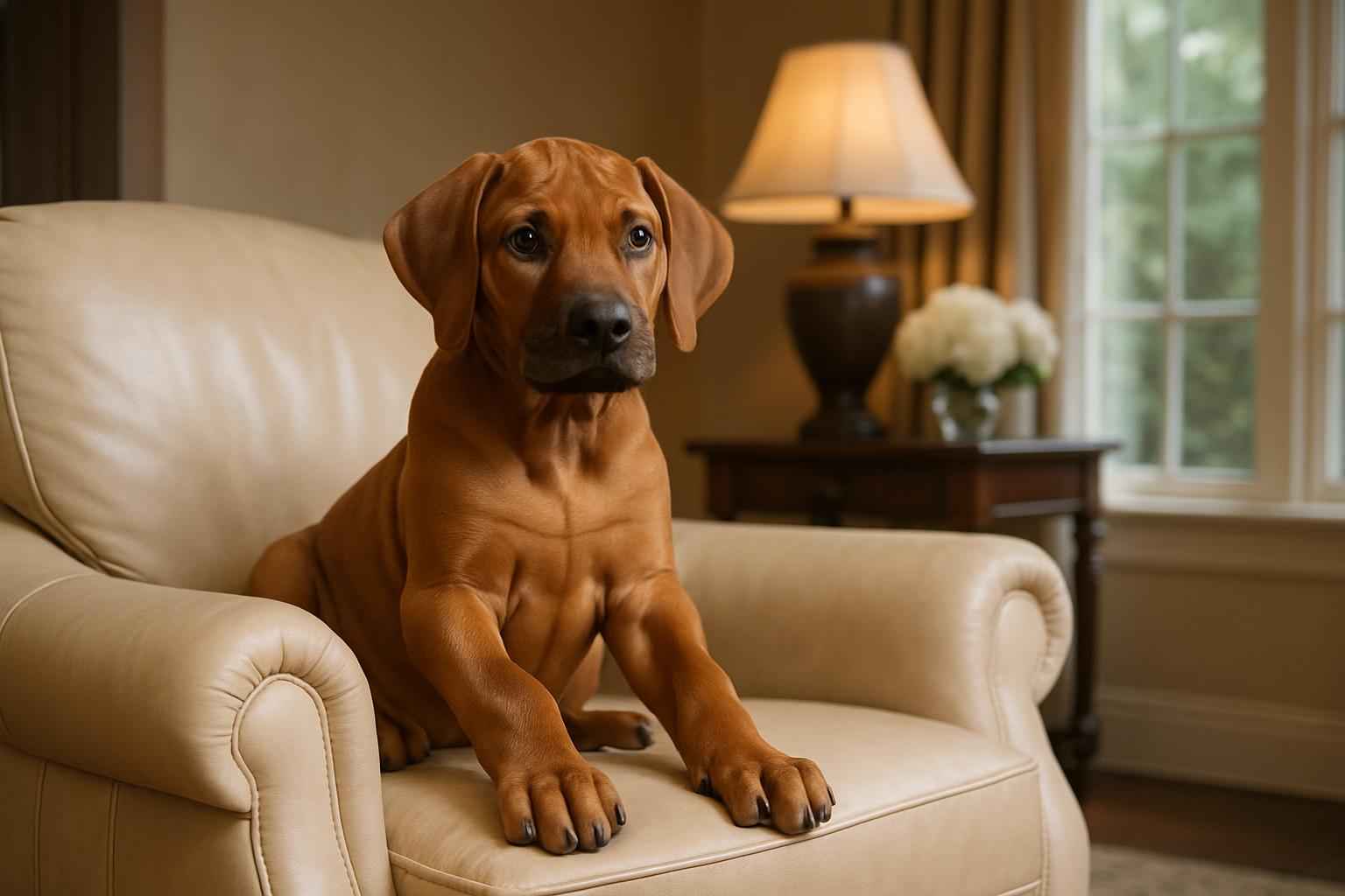 Rhodesian Ridgeback Puppy for Sale in Westerly Rhode Island