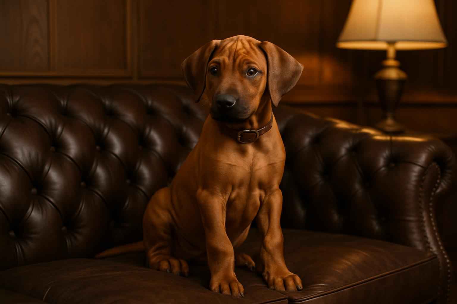 Rhodesian Ridgeback Puppy for Sale in Wheeling West Virginia