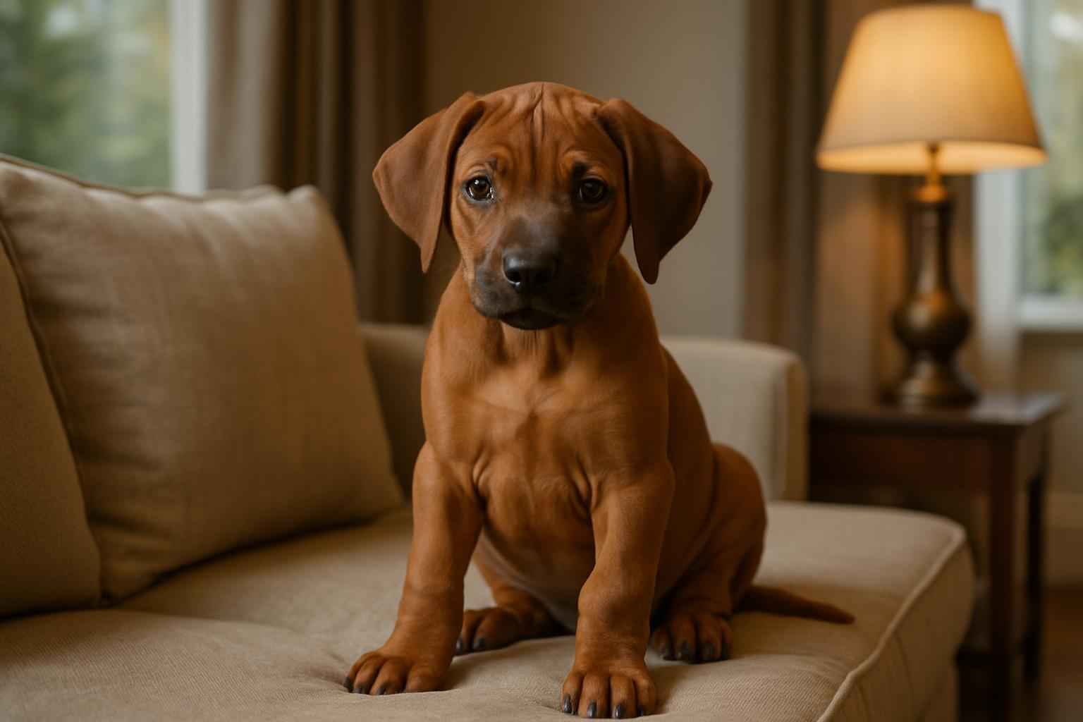 Rhodesian Ridgeback Puppy for Sale in Williston Vermont