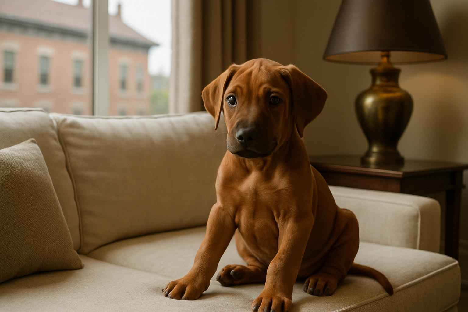 Rhodesian Ridgeback Puppy for Sale in Winooski Vermont