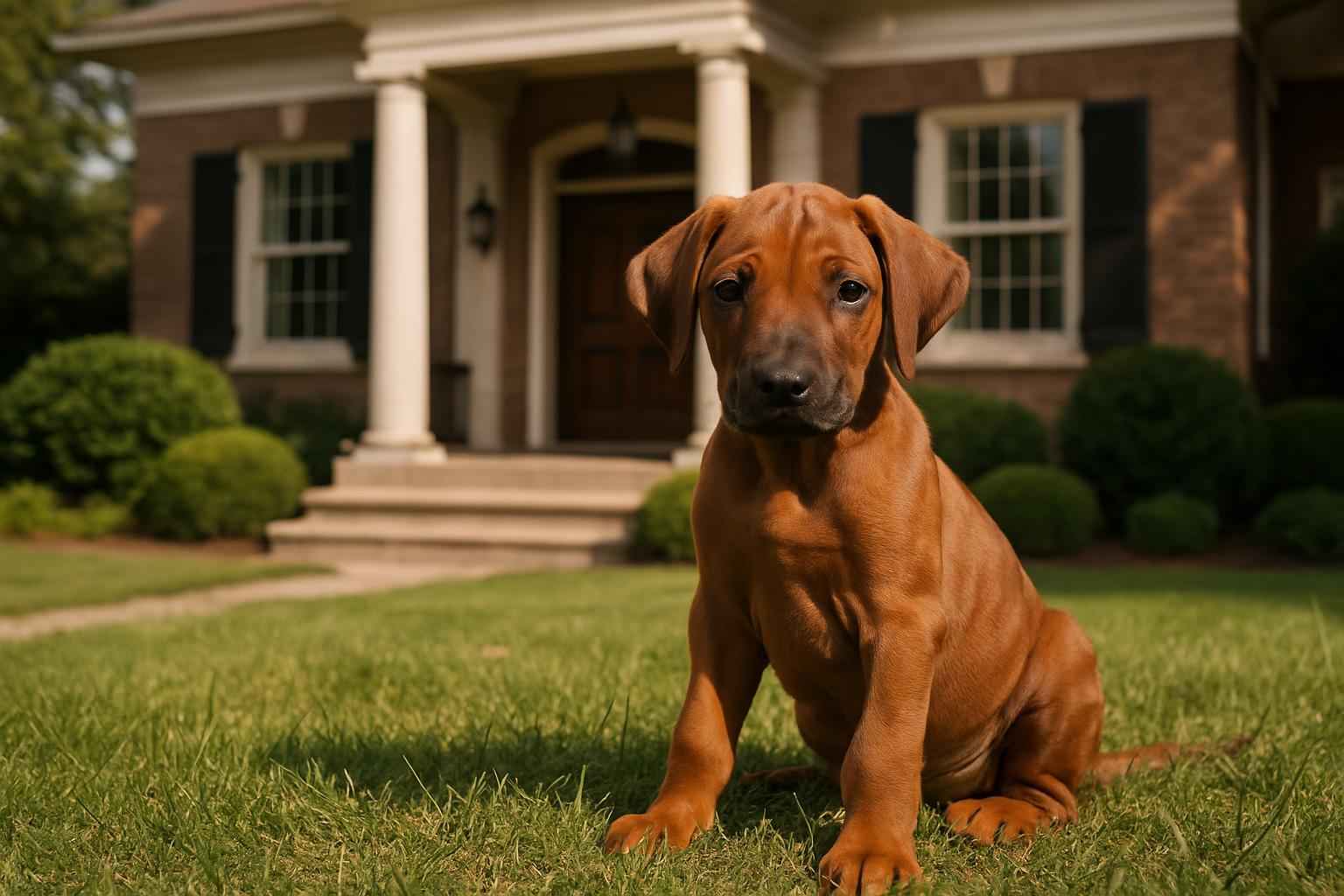 Rhodesian Ridgeback Puppy for Sale in Yankton South Dakota