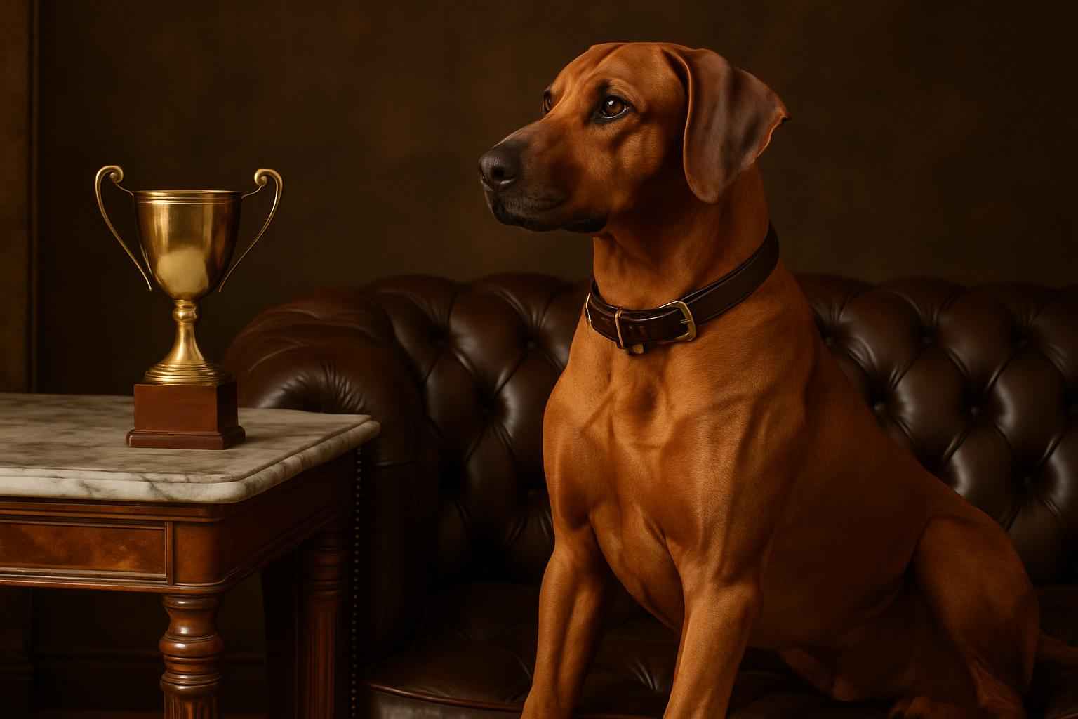 Rhodesian Ridgeback Stud Services in Aberdeen South Dakota