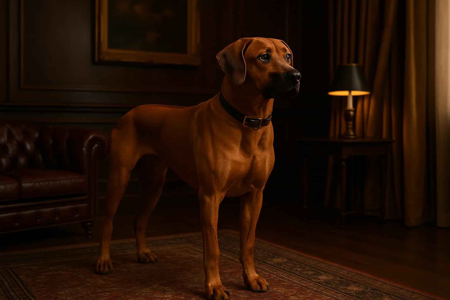 Rhodesian Ridgeback Stud Services in Amarillo Texas