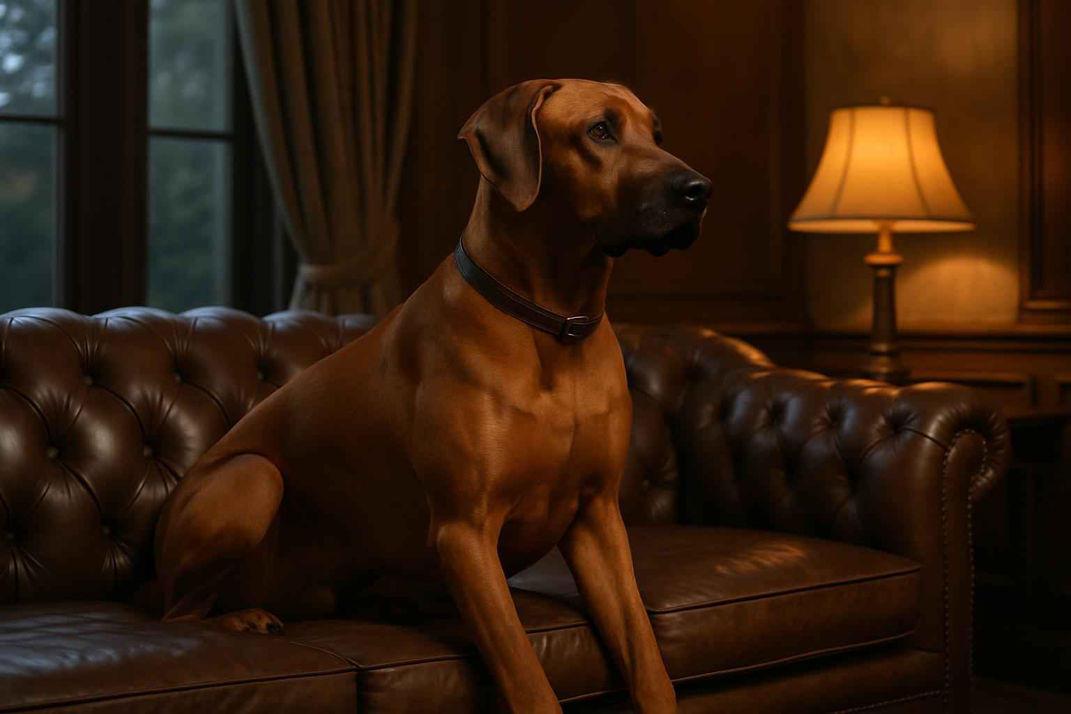 Rhodesian Ridgeback Stud Services in Arlington Virginia