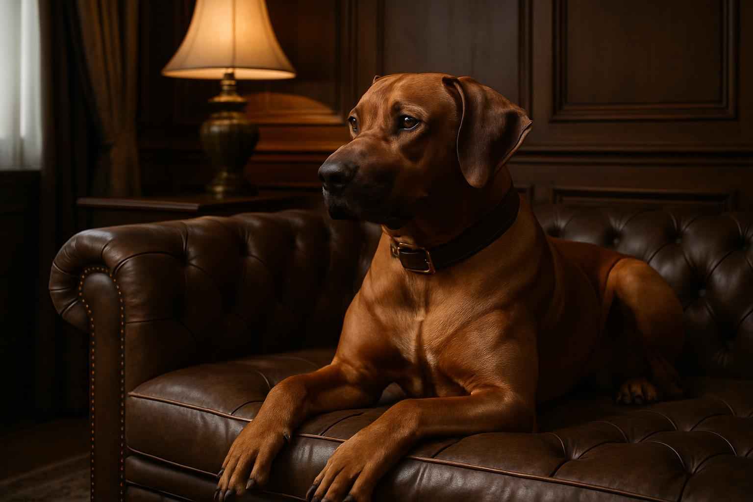 Rhodesian Ridgeback Stud Services in Barboursville West Virginia