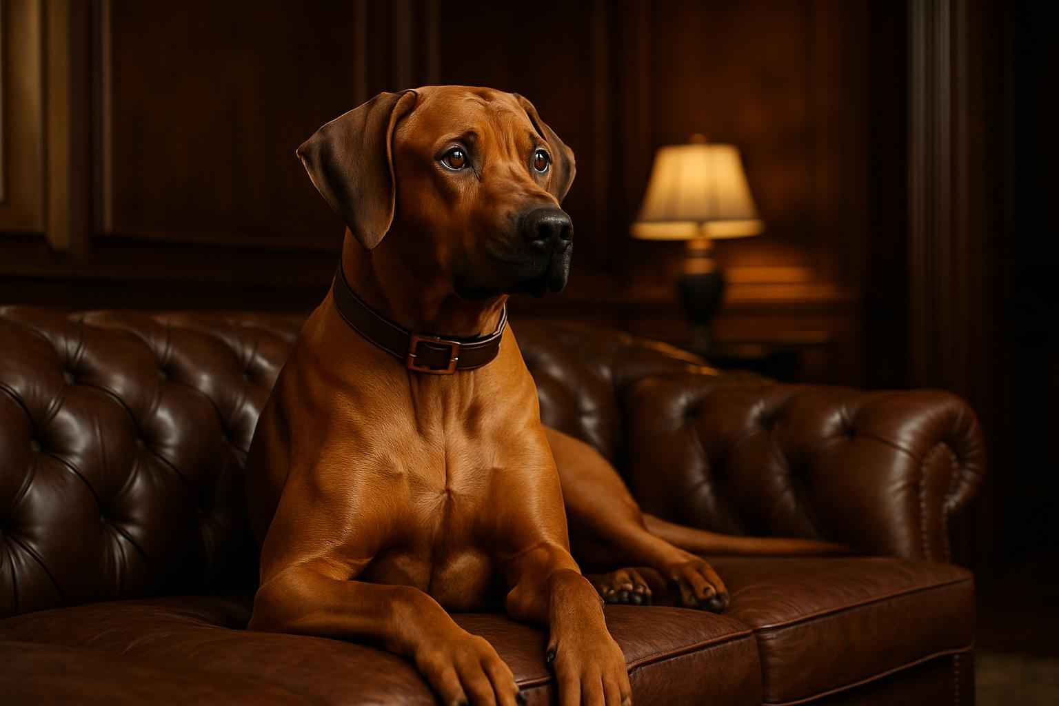 Rhodesian Ridgeback Stud Services in Beckley West Virginia