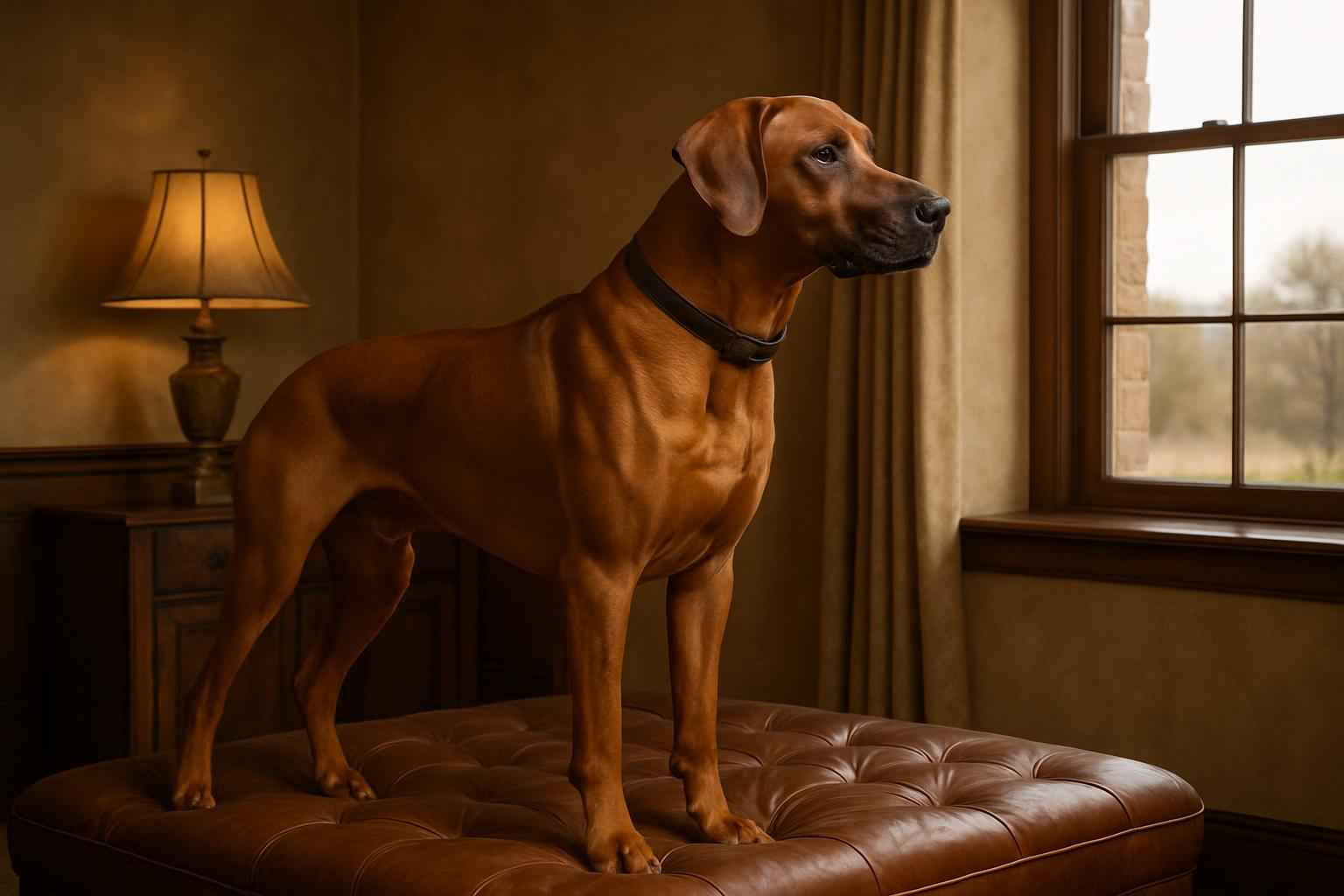 Rhodesian Ridgeback Stud Services in Box Elder South Dakota