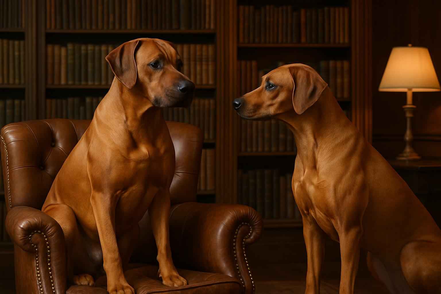 Rhodesian Ridgeback Stud Services in Brattleboro Vermont