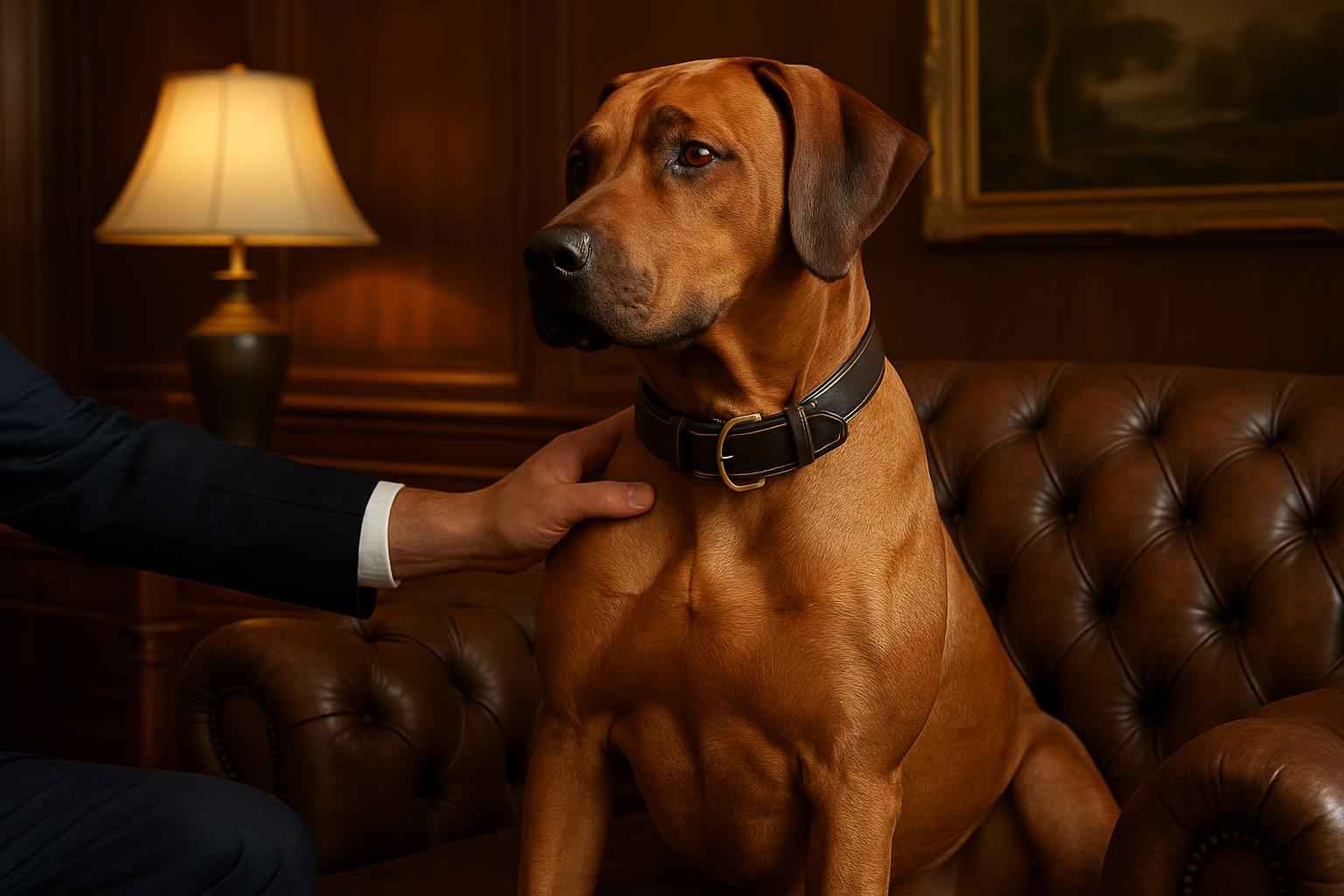 Rhodesian Ridgeback Stud Services in Brentwood Tennessee