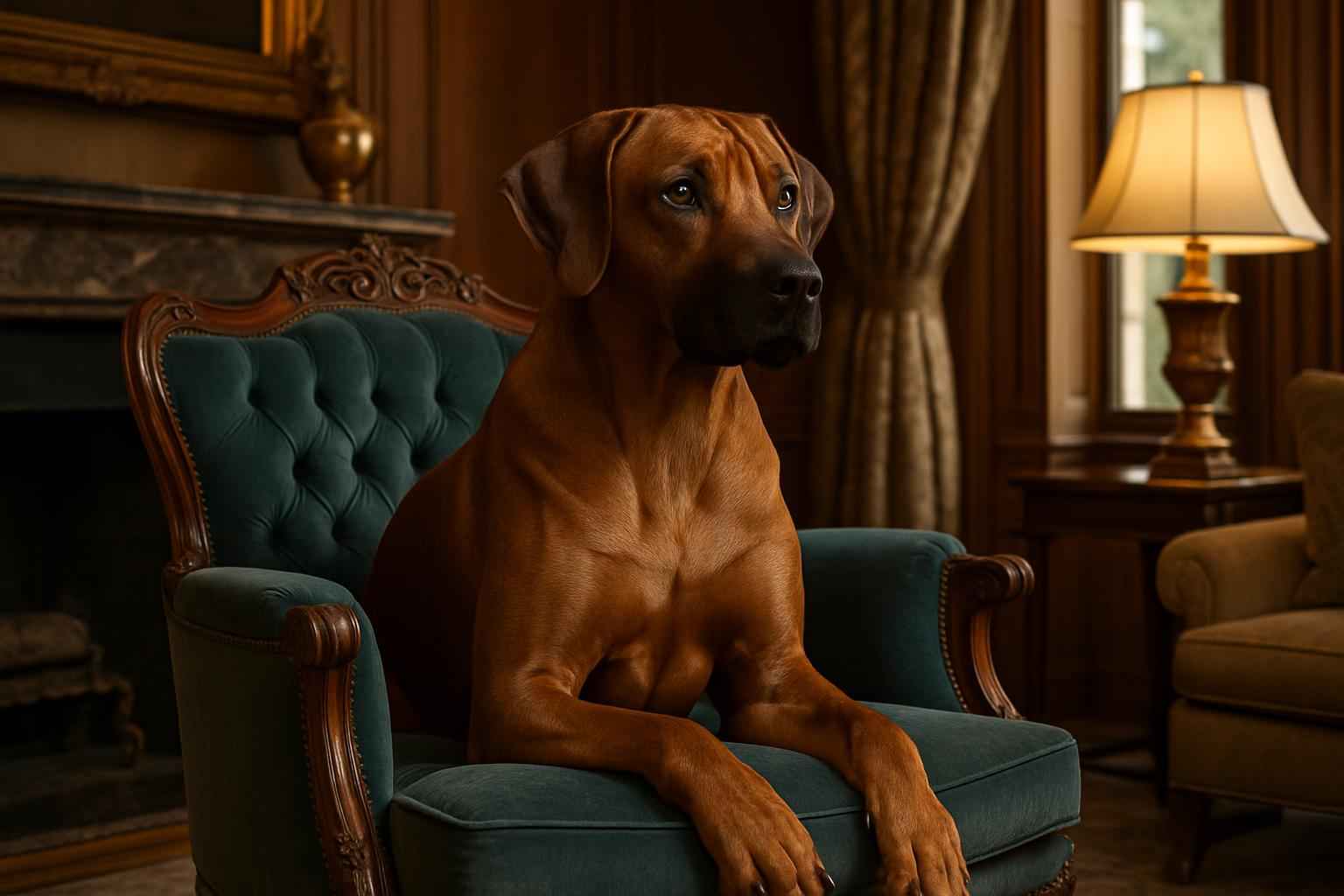 Rhodesian Ridgeback Stud Services in Bristol Rhode Island