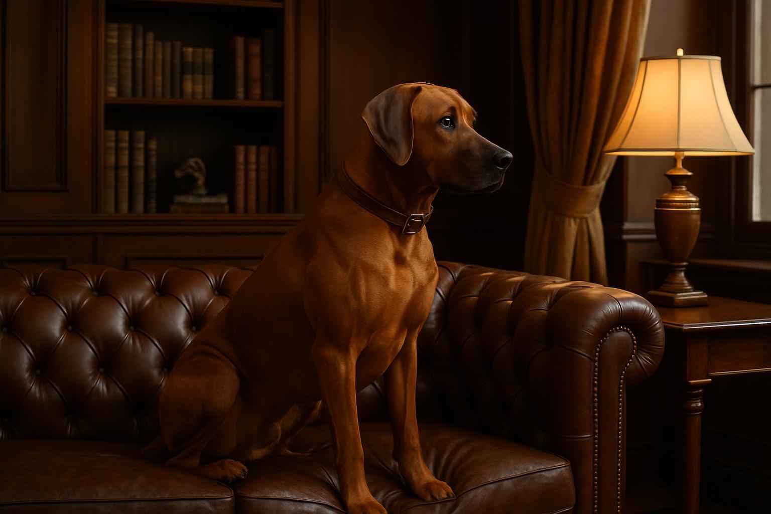 Rhodesian Ridgeback Stud Services in Brownsville Texas