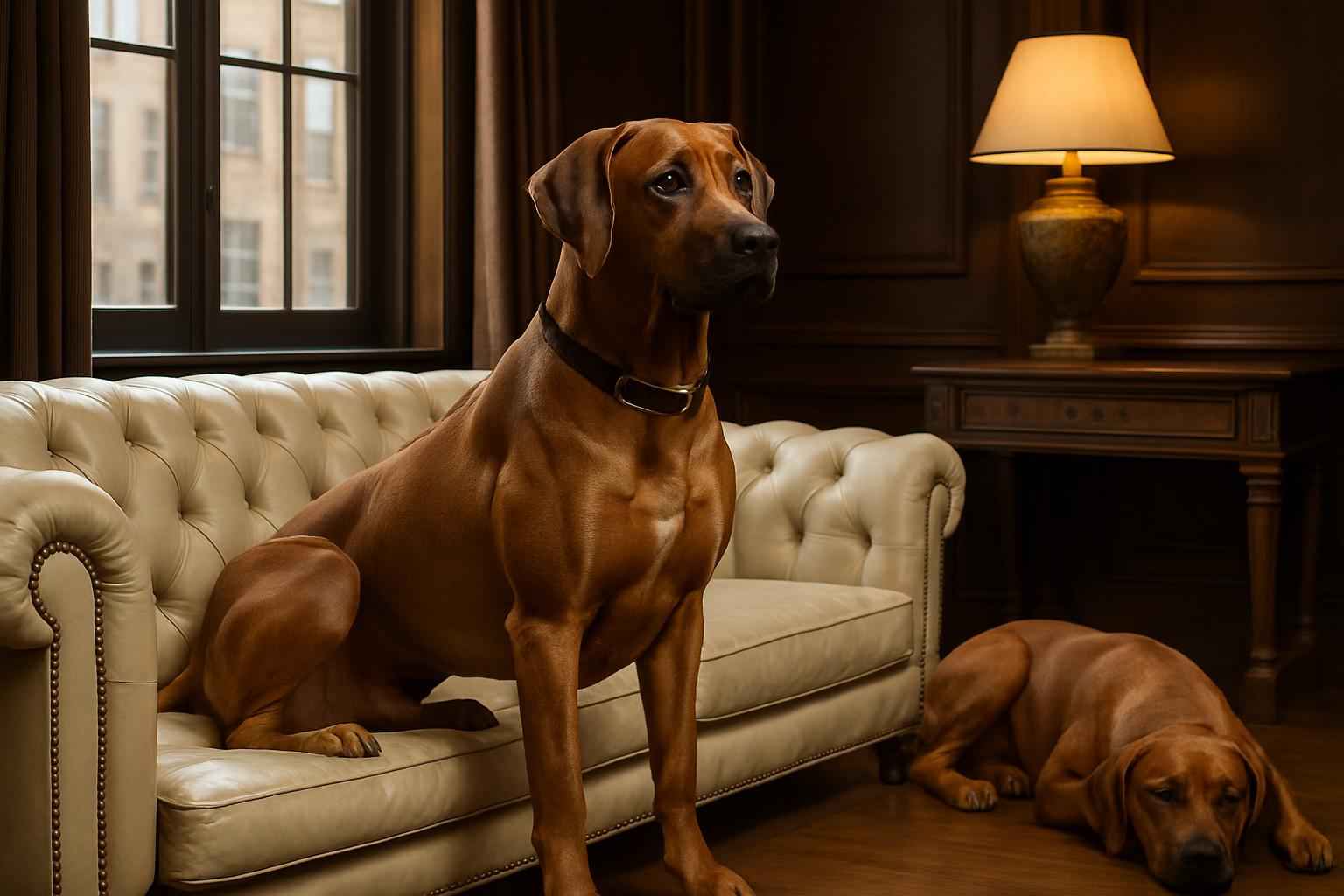 Rhodesian Ridgeback Stud Services in Central Falls Rhode Island