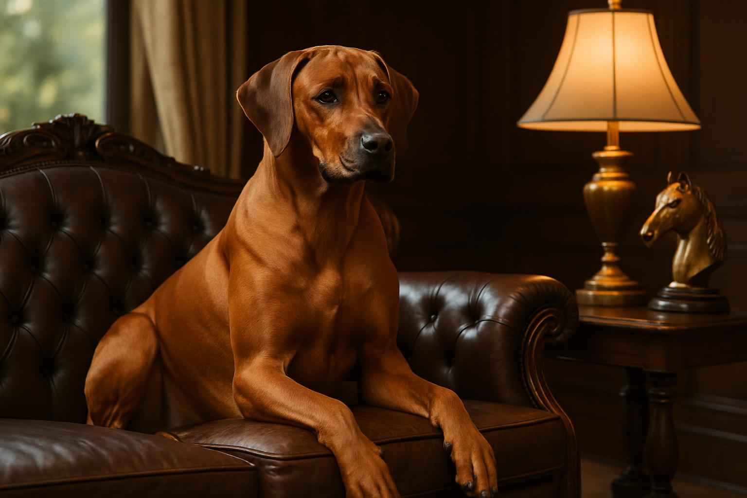 Rhodesian Ridgeback Stud Services in Chattanooga Tennessee