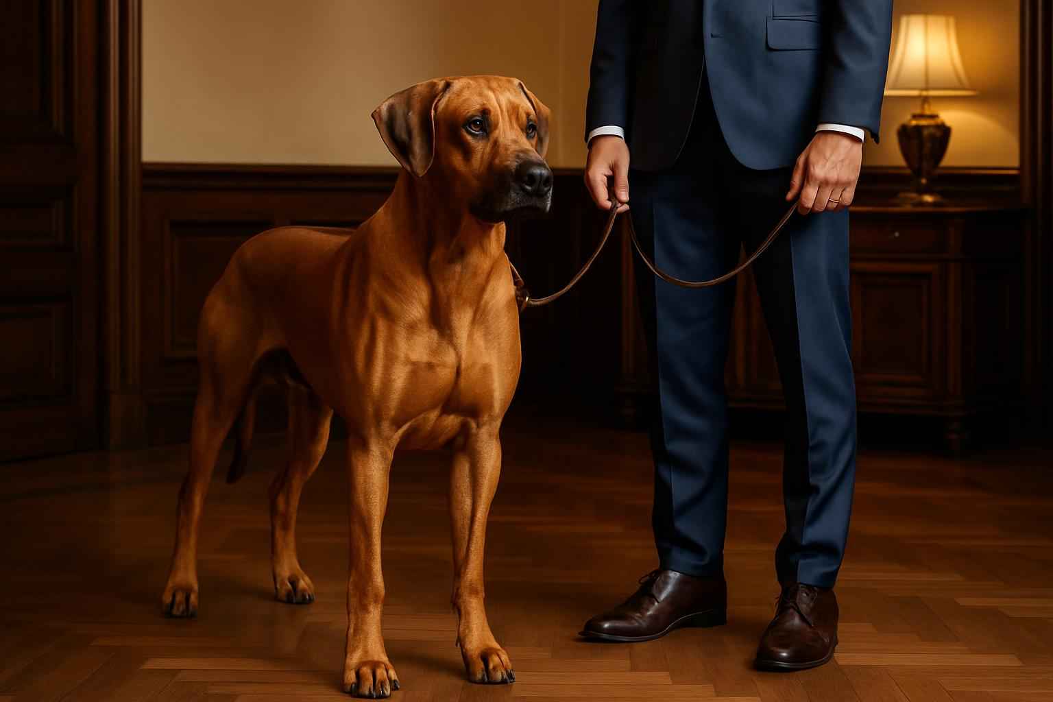 Rhodesian Ridgeback Stud Services in Chesapeake Virginia
