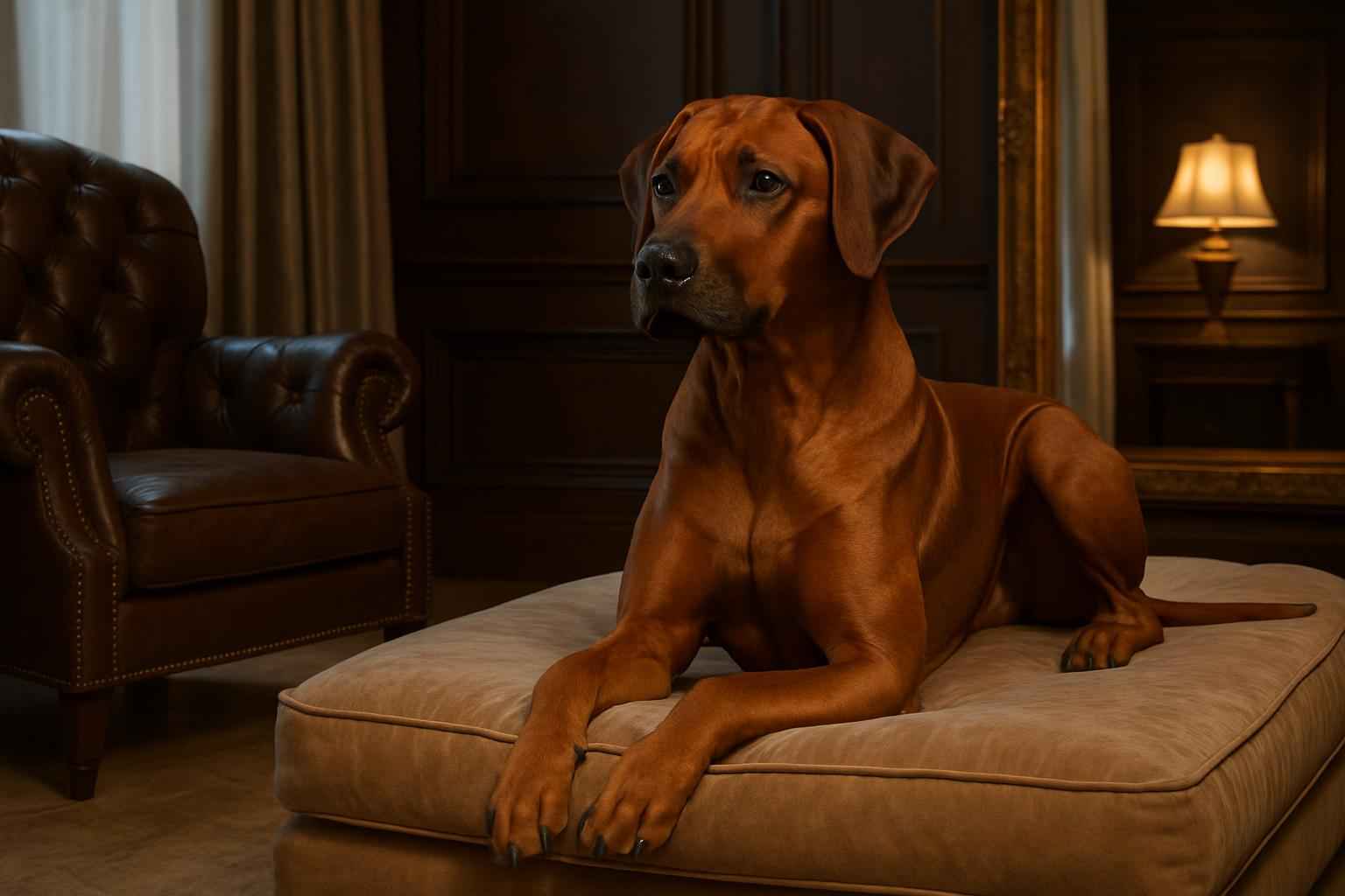 Rhodesian Ridgeback Stud Services in Clarksville Tennessee