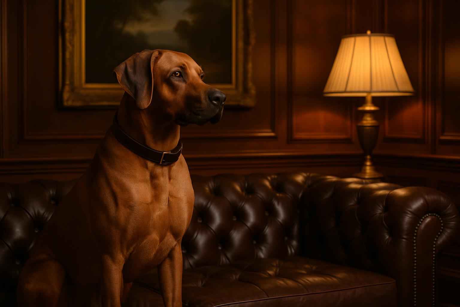 Rhodesian Ridgeback Stud Services in Cleveland Tennessee