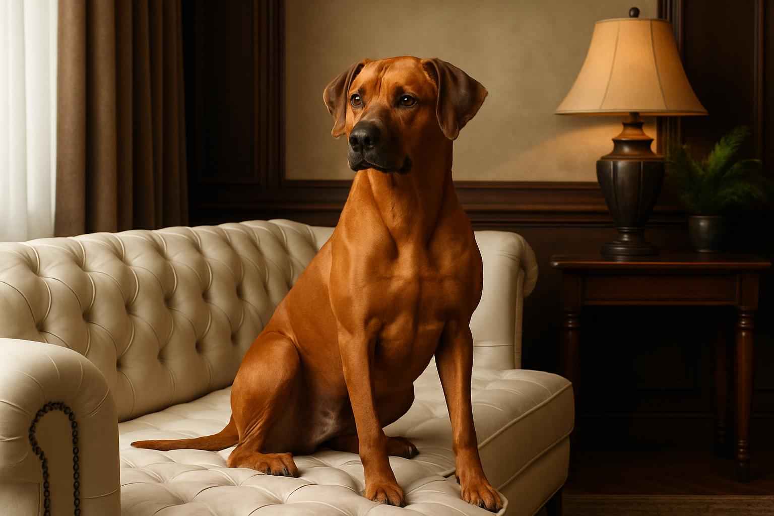 Rhodesian Ridgeback Stud Services in Corpus Christi Texas