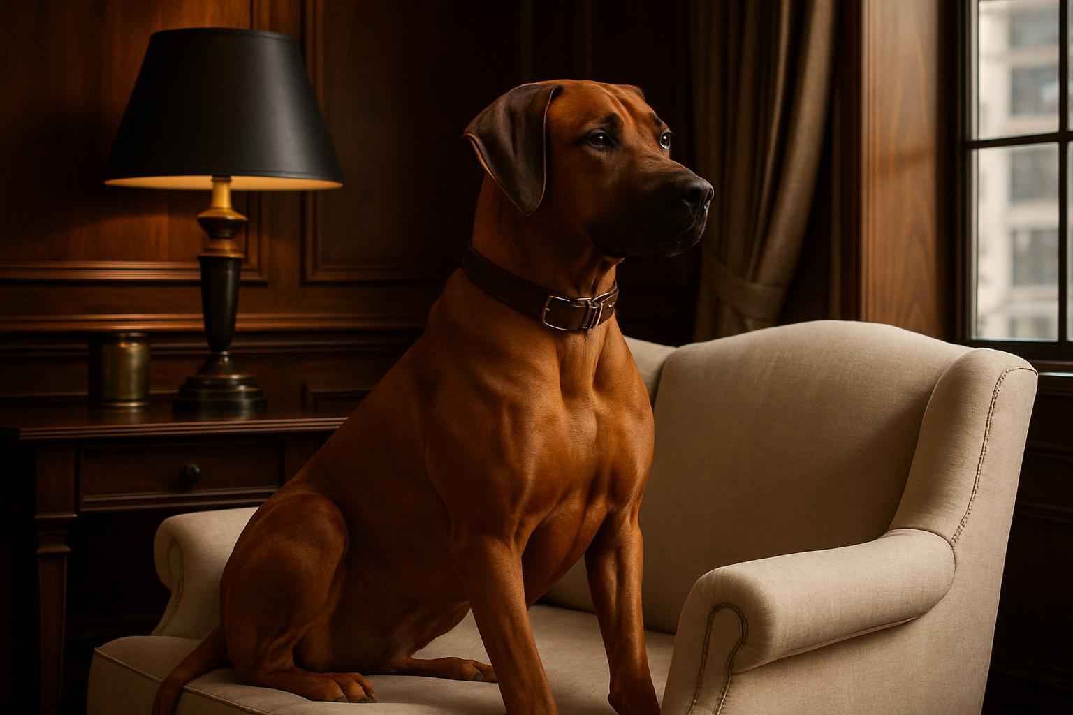 Rhodesian Ridgeback Stud Services in Dallas Texas