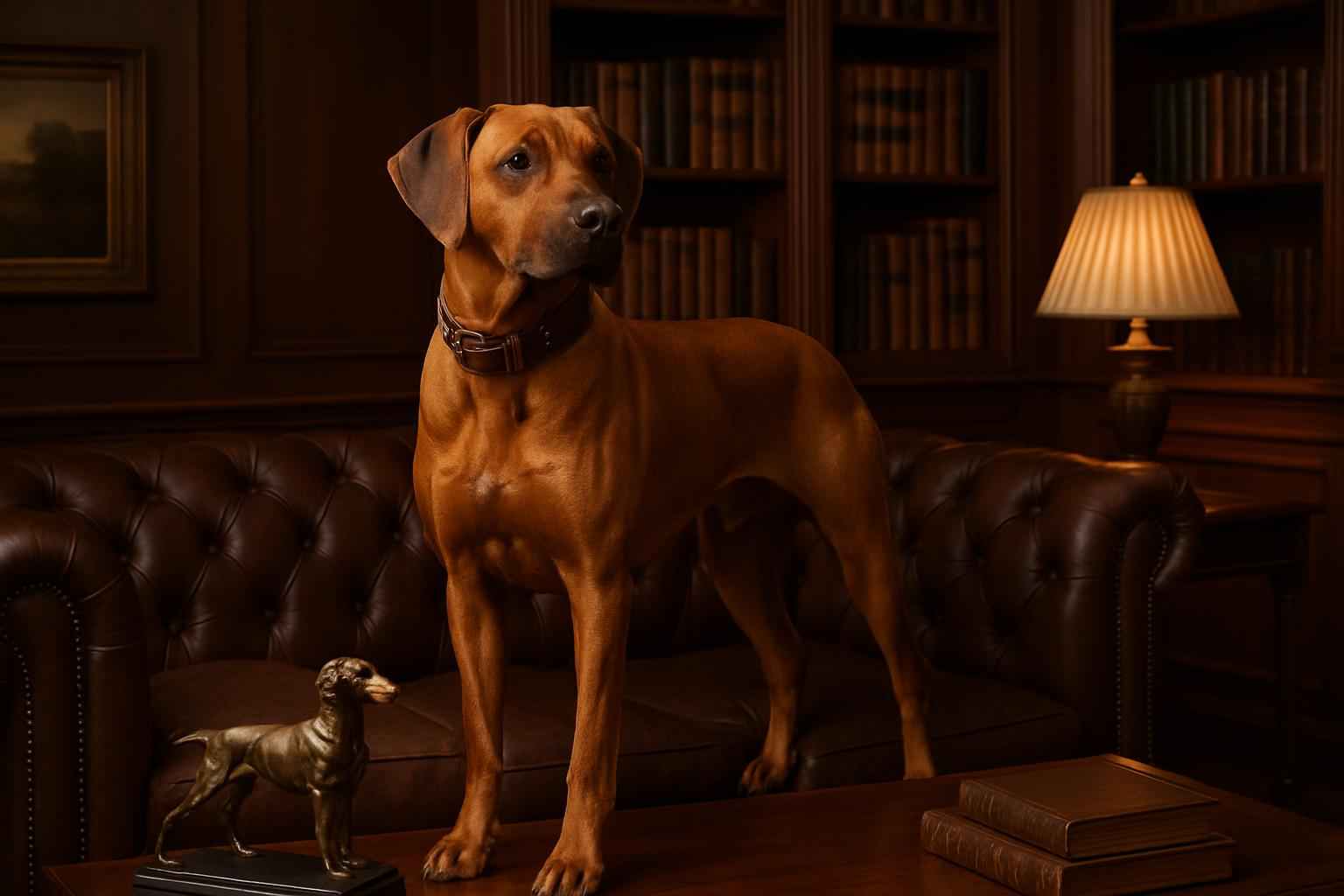 Rhodesian Ridgeback Stud Services in Danville Virginia