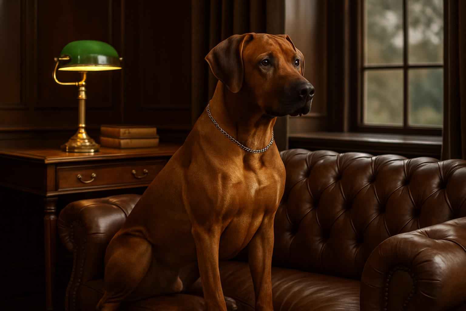 Rhodesian Ridgeback Stud Services in Dell Rapids South Dakota