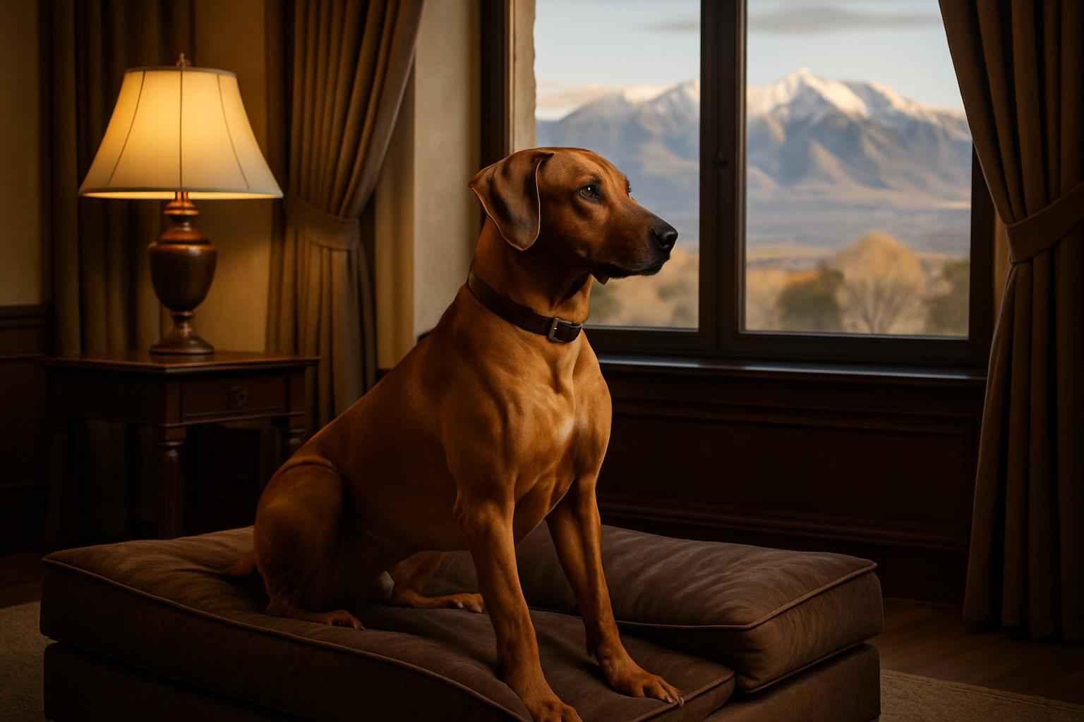 Rhodesian Ridgeback Stud Services in Eagle Mountain Utah