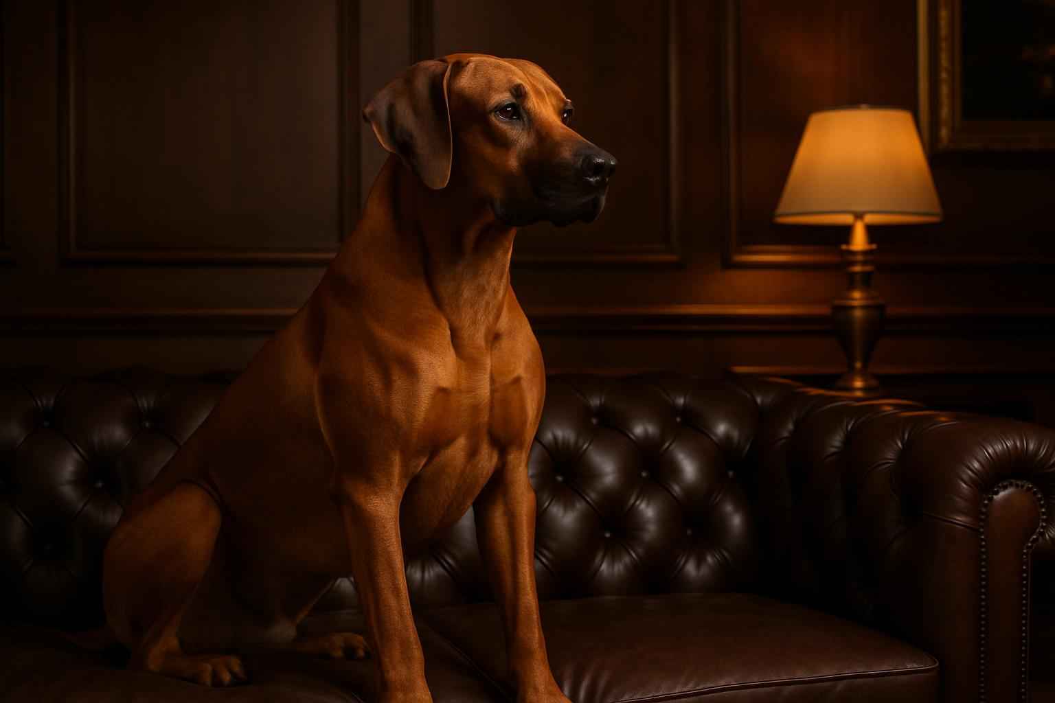 Rhodesian Ridgeback Stud Services in Eau Claire Wisconsin