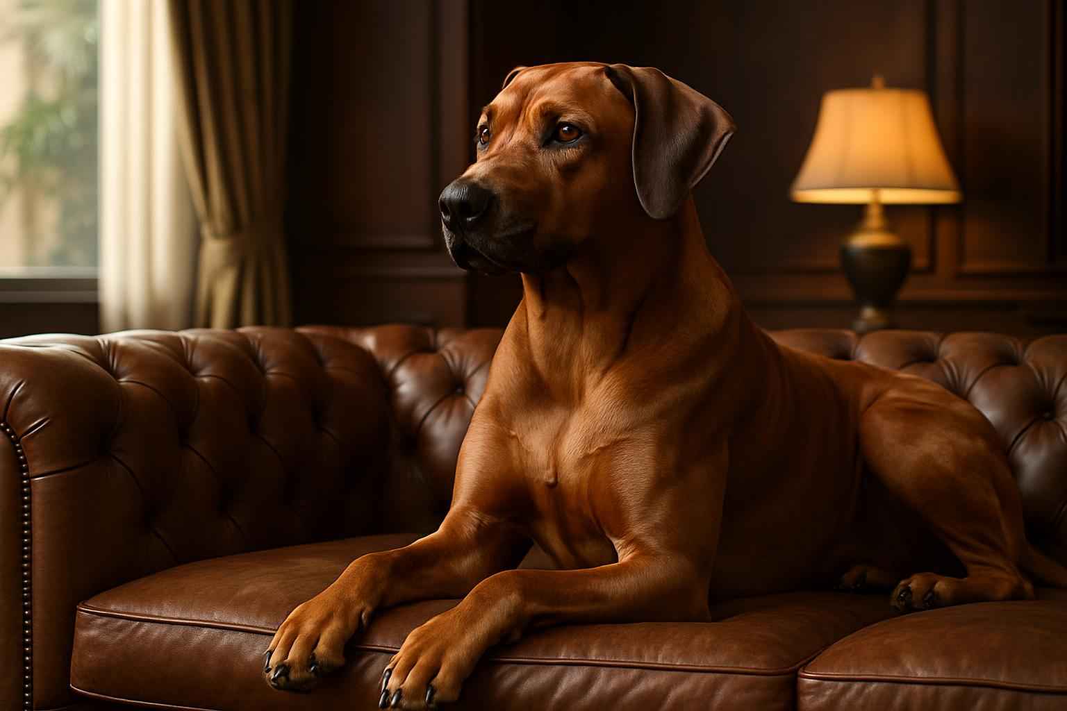 Rhodesian Ridgeback Stud Services in El Paso Texas