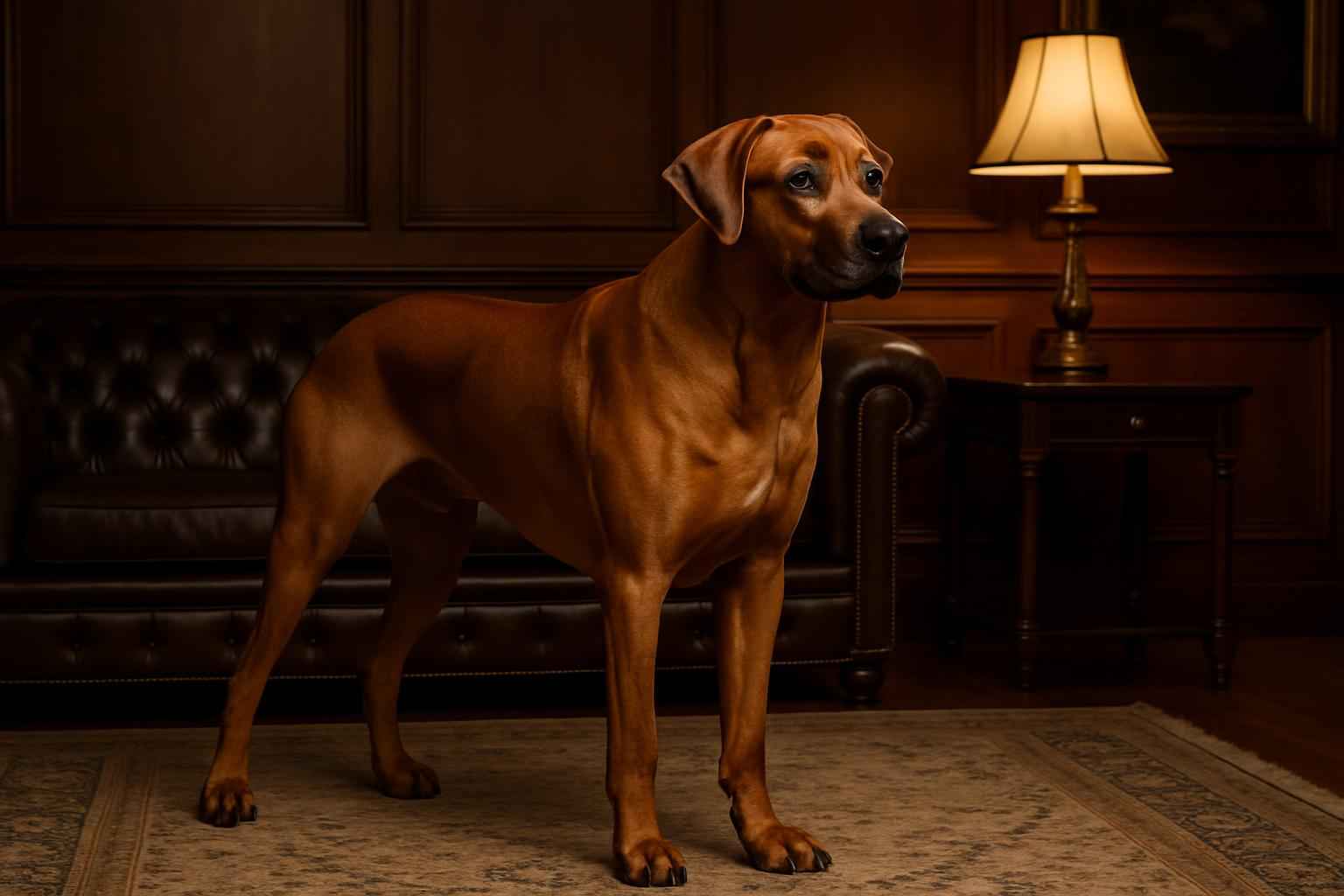 Rhodesian Ridgeback Stud Services in Essex Junction Vermont