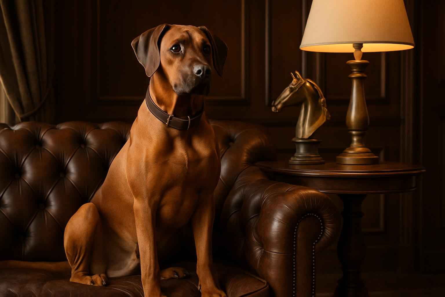 Rhodesian Ridgeback Stud Services in Fairmont West Virginia