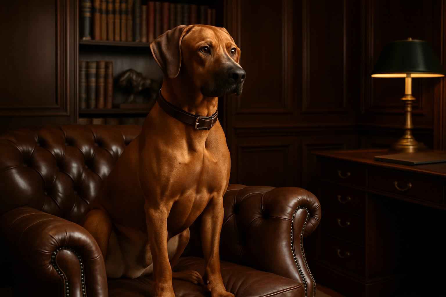 Rhodesian Ridgeback Stud Services in Federal Way Washington