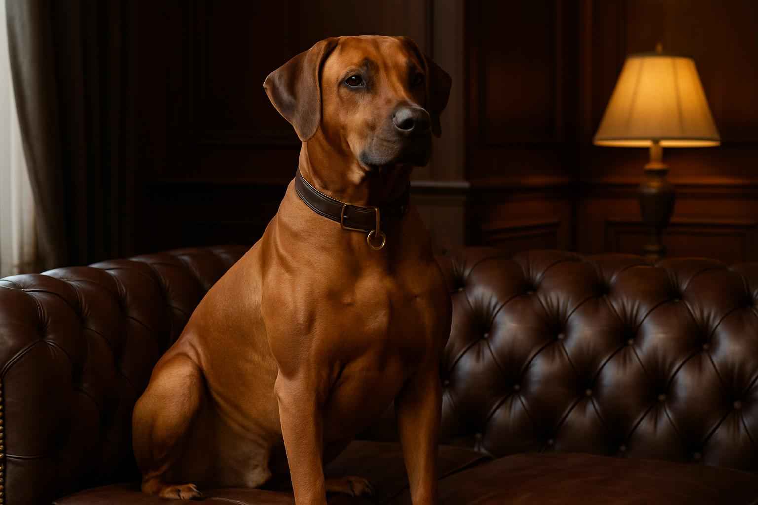 Rhodesian Ridgeback Stud Services in Florence South Carolina