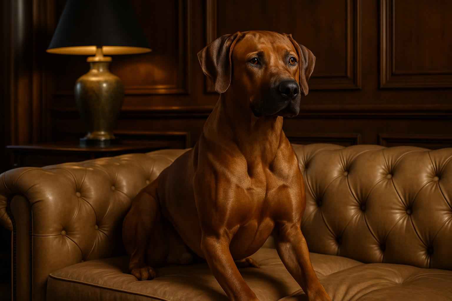 Rhodesian Ridgeback Stud Services in Fort Worth Texas