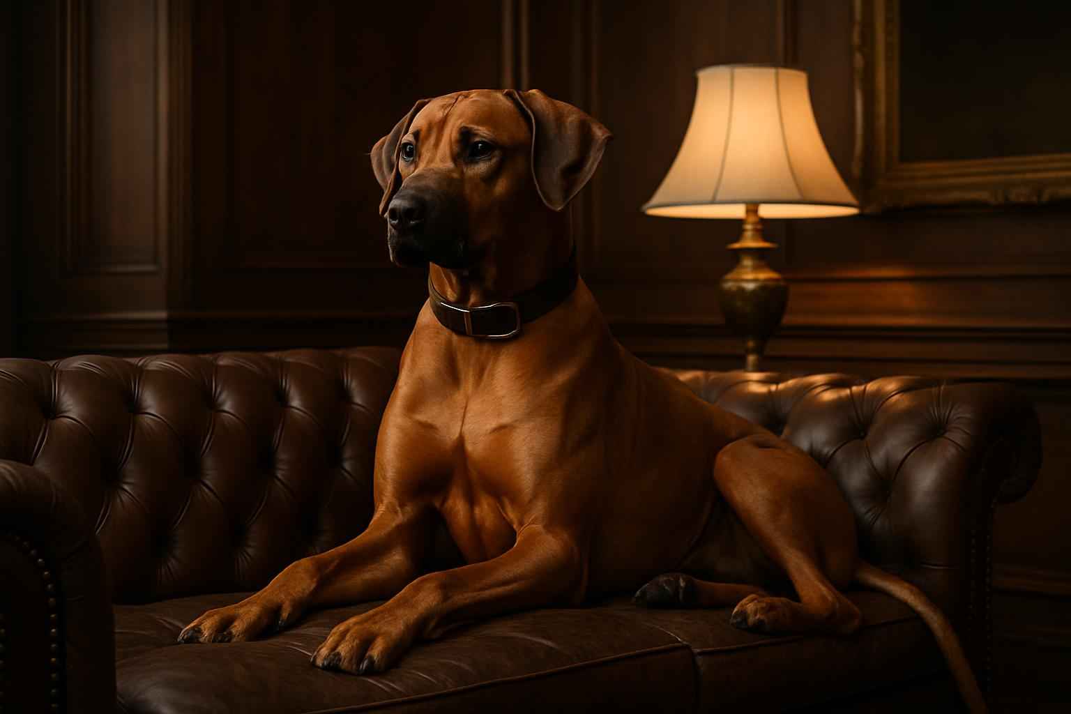 Rhodesian Ridgeback Stud Services in Franklin Tennessee