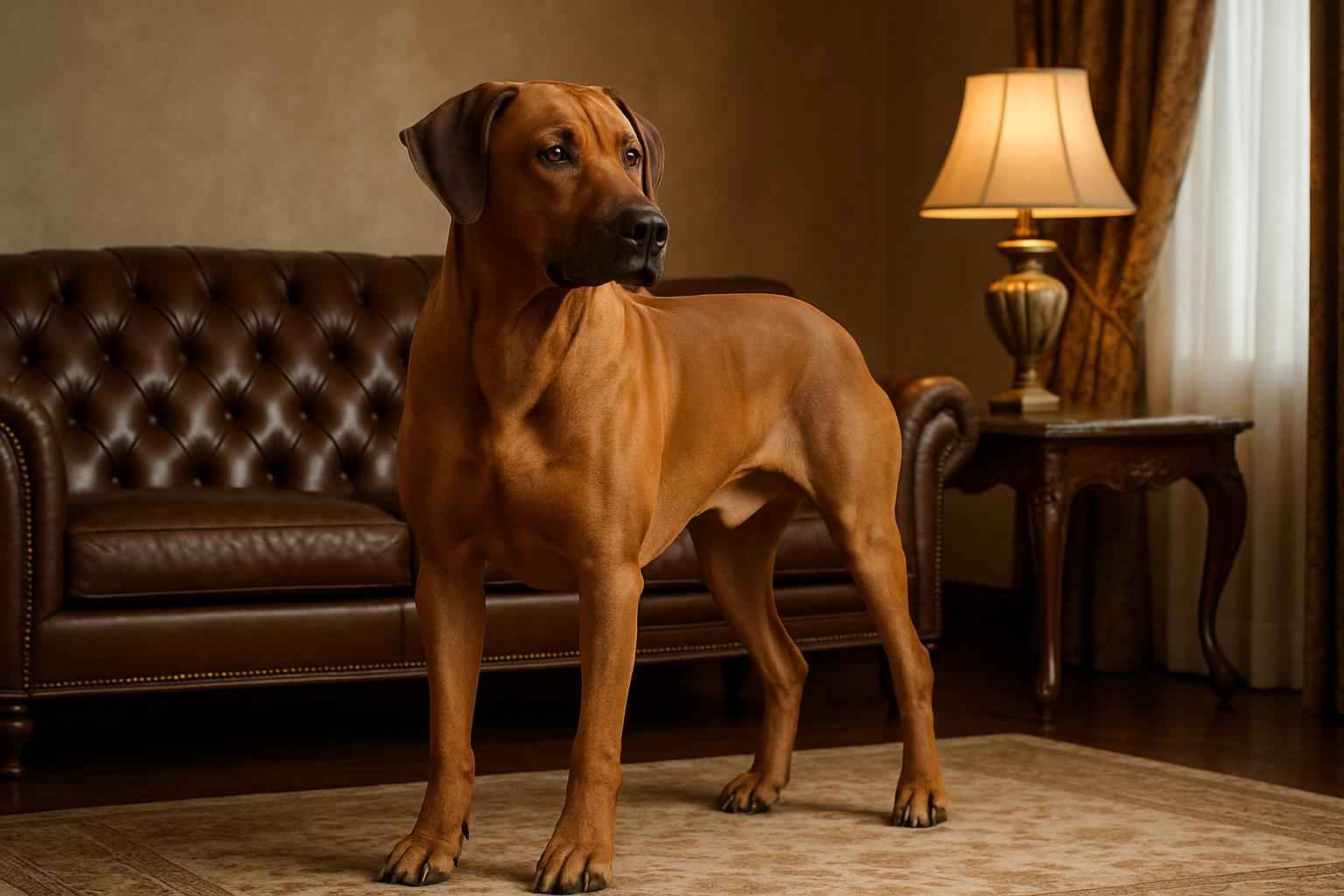 Rhodesian Ridgeback Stud Services in Grand Prairie Texas