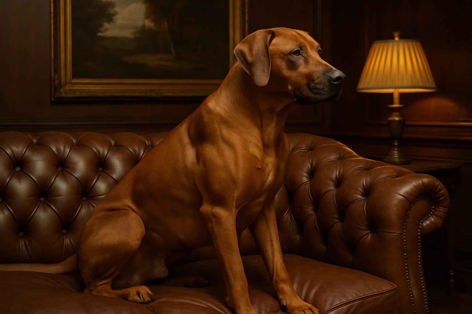 Rhodesian Ridgeback Stud Services in Hendersonville Tennessee
