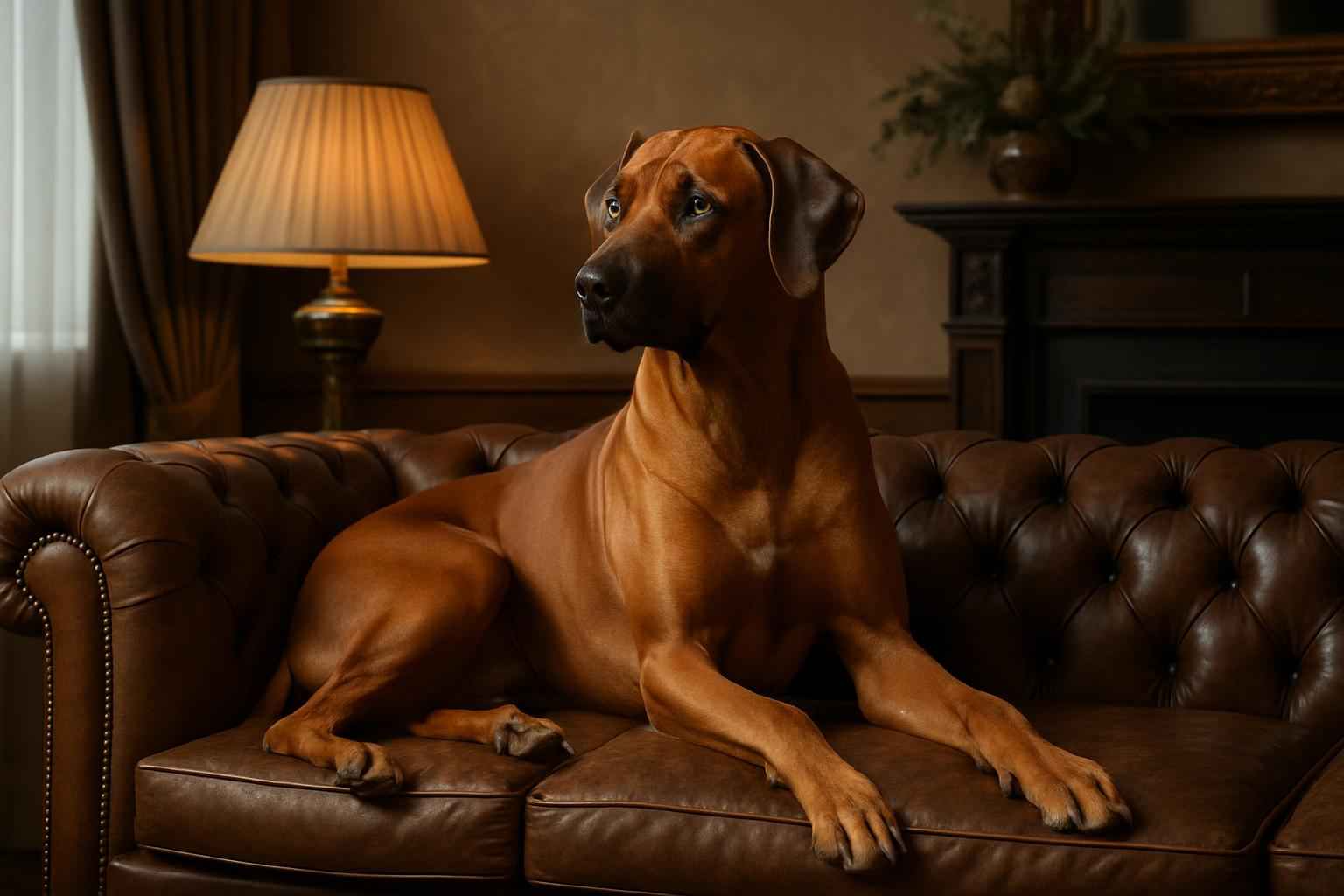 Rhodesian Ridgeback Stud Services in Huntington West Virginia